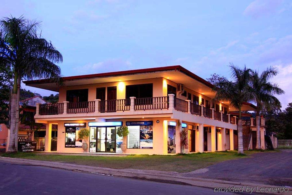 Blue Palm Hotel Jaco Exterior photo