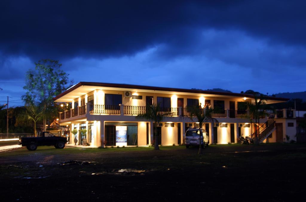 Blue Palm Hotel Jaco Exterior photo