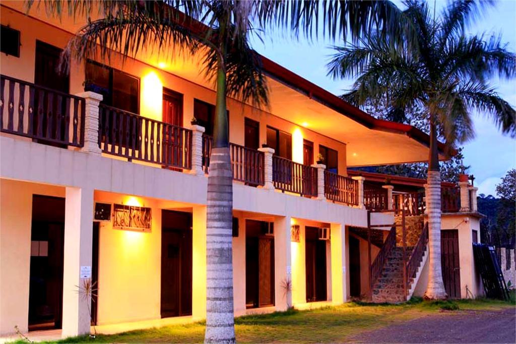 Blue Palm Hotel Jaco Exterior photo