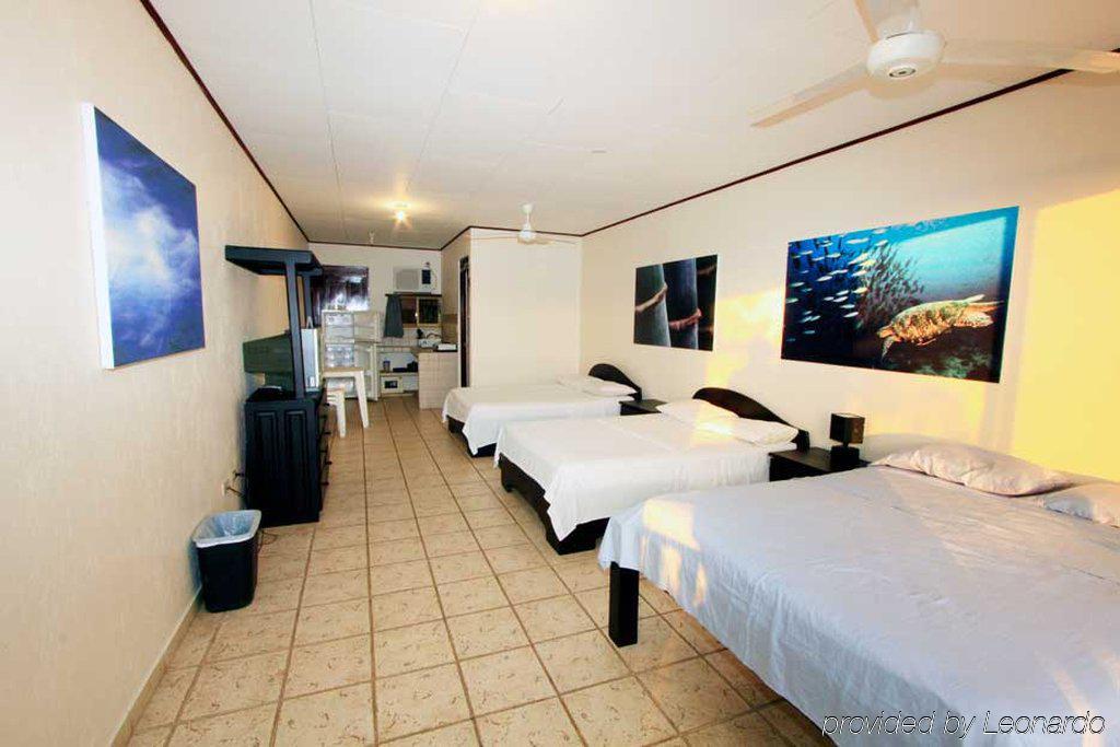 Blue Palm Hotel Jaco Room photo